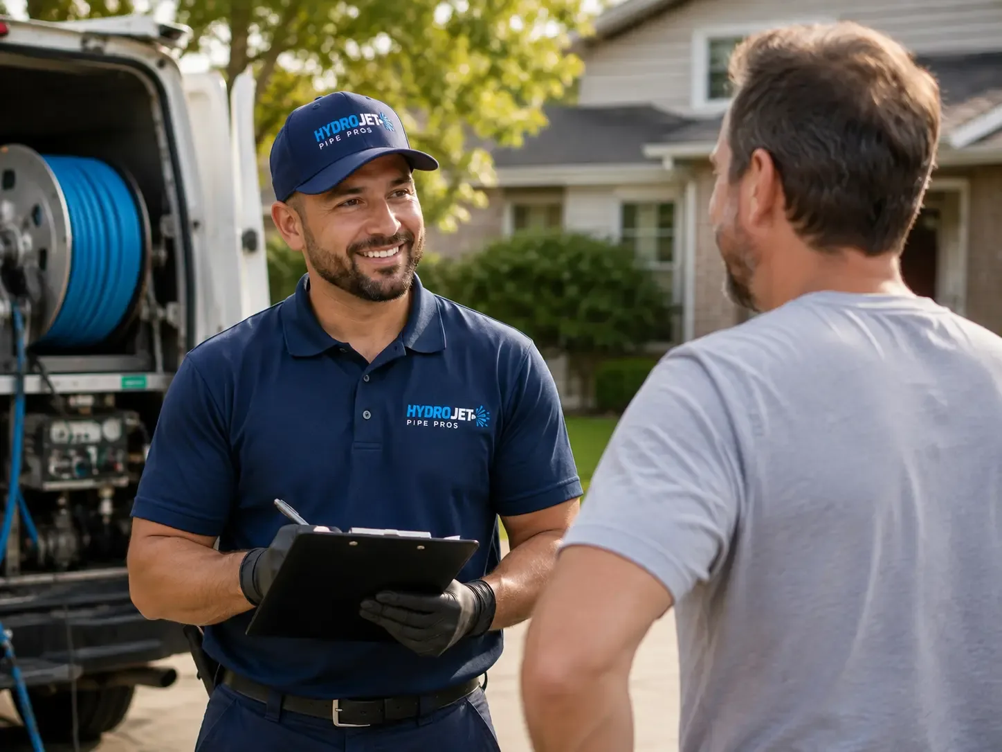 Hydro Jet Pipe Descaling Depauville, NY FAQs